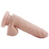 Kép 5/7 - Valósághű Dildo Softy Champs 10 x 3cm