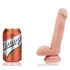 Kép 1/6 - Cocky Champs – realisztikus dildó 14 cm, prémium kényelem