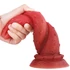 Kép 5/5 - Dildo Dragon Nabatk 18 x 5.5cm