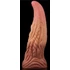 Kép 4/5 - Monster Tongue Nature Cock 23 x 7.5cm