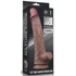 Kép 2/9 - Valósághű Dildo Luck Nature Cock 23 x 5.5cm