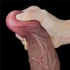 Kép 8/9 - Valósághű Dildo Luck Nature Cock 23 x 5.5cm