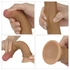 Kép 6/8 - Nature Right Dildo 16 x 3.5cm Latino