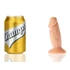 Kép 1/5 - Dildo Willy Champs – prémium vibráló gésa 10 x 3.3 cm