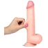 Kép 5/6 - Valósághű Dildo Slidy Cock 17 x 4cm
