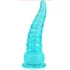 Kép 2/2 - Dildo Winkle S 13.5 x 4.5cm türkizkék