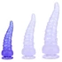 Kép 1/2 - Winkle Dildo – prémium lila intim eszköz 13,5 x 4,5 cm
