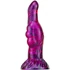 Kép 3/3 - Fantasy Dildo Skurix 19 x 5.5cm lila-fekete