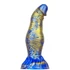 Kép 3/3 - Fantasy Dildo Duxel 17 x 6cm kék-arany