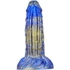 Kép 3/3 - Dildo Fantasy Gentax 16 x 5cm Kék-arany