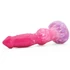 Kép 1/7 - Dildo Monster Pawis – prémium, formázott vibrátor 20 cm