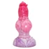 Kép 2/8 - Monster Tiquis Dildo 15 x 7cm