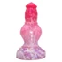 Kép 4/8 - Monster Tiquis Dildo 15 x 7cm