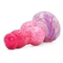Kép 6/8 - Monster Tiquis Dildo 15 x 7cm