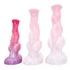 Kép 1/5 - Dildo Monster Pakos S – prémium 17 cm-es vibrátor