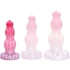 Kép 1/5 - Dildo Monster Tramis S – prémium intim kényeztető 16 cm