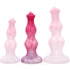 Kép 1/4 - Dildo Monster Hultix M – prémium, formázott intim élmény