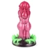 Kép 1/9 - Dildo Monster Klauw – prémium, érzéki szilikon játékszer 17 cm