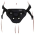 Kép 1/9 - Strap-On Deluxe – prémium fekete dildós heveder پن