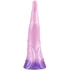 Kép 2/9 - Dildó Pinky Eleph 26 x 6cm rózsaszín-viola