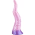 Kép 4/9 - Dildó Pinky Eleph 26 x 6cm rózsaszín-viola