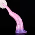 Kép 8/9 - Dildó Pinky Eleph 26 x 6cm rózsaszín-viola