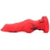 Kép 6/7 - Dildo Pitt King L 27 x 9 cm Piros