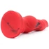 Kép 4/7 - Dildo Pitt King M 23 x 7.5cm piros