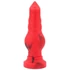 Kép 5/7 - Dildo Pitt King M 23 x 7.5cm piros