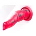 Kép 7/7 - Dildo Pitt King M 23 x 7.5cm piros
