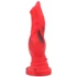 Kép 2/7 - Dildo Pitt King S 19 x 6.2 cm piros