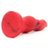 Kép 4/7 - Dildo Pitt King S 19 x 6.2 cm piros