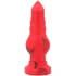 Kép 5/7 - Dildo Pitt King S 19 x 6.2 cm piros