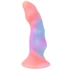 Kép 1/7 - Hurix Luminescent – fénylő prémium dildó 16 x 5,5 cm