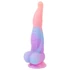 Kép 2/6 - Dildo Alien Obruk világító 18 x 5cm