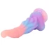 Kép 3/6 - Dildo Alien Obruk világító 18 x 5cm