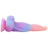 Kép 4/6 - Dildo Alien Obruk világító 18 x 5cm