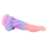 Kép 5/6 - Dildo Alien Obruk világító 18 x 5cm