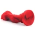 Kép 4/7 - Bud Alien Dildo 16 x 5.5cm piros