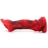 Kép 6/7 - Bud Alien Dildo 16 x 5.5cm piros