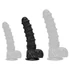 Kép 1/6 - Bamboo Dildo M – természetes bambusz vibrátor 18 cm