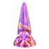 Kép 1/5 - Demoniak Dildo – érzéki formájú prémium izgató 13 cm