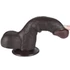 Kép 9/9 - Csúszó Skin Dildo 13 x 3.7cm fekete