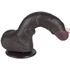 Kép 9/9 - Csúszó Skin Dildo 14 x 3,5 cm Fekete