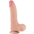 Kép 1/6 - Prémium Sliding Skin – élethű dildó 16 x 4,2 cm