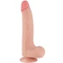 Kép 1/6 - Prémium csúszó bőrfelületű dildo – 17 x 4 cm