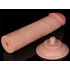 Kép 6/6 - Csúszó Skin Dildo 17 x 4cm
