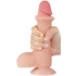 Kép 3/6 - Realisztikus dildó SLIDING SKIN – 13 x 3,7 cm érzéki élmény