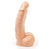 Kép 1/2 - Harley – prémium vibráló dildó 13 x 3.8 cm