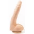 Kép 1/2 - Realistic Dildo P09 Ethan – élethű műpénisz 18 cm